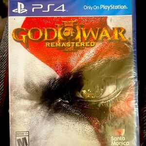 Brand new still sealed